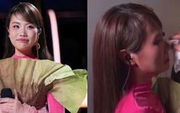 Phương Mỹ Chi: "Tôi sợ tới mức bật khóc, cầm mic năn nỉ khán giả đừng về"