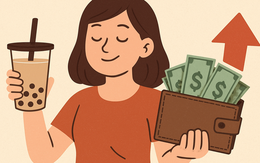 Không trà sữa mỗi ngày: 1 năm dư 23 triệu, 10 năm có ngay 337 triệu đồng