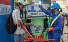 Khách hàng bớt e dè với xăng E10