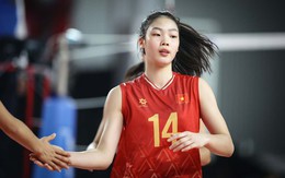 Tuyển Việt Nam thi đấu thăng hoa, thắng đậm nhà cựu vô địch thế giới