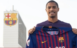 Thương vụ cựu cầu thủ Barcelona đến V.League đổ bể vào giờ chót