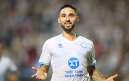 Ghi bàn cho "đội bóng 10 triệu USD", ngôi sao Việt kiều Pháp báo tin vui tới HLV Kim Sang-sik