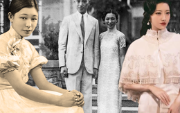 Nửa đêm đến nhà tiểu tam nói đúng 5 từ mà tiểu thư danh giá trở thành "huyền thoại" giới thượng lưu Thượng Hải