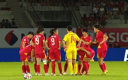 Vắt kiệt sức, tuyển Việt Nam gục ngã đầy nghẹt thở, bỏ lỡ tấm vé vào chung kết