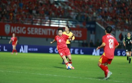 Tuyển Việt Nam hụt bước đầy tiếc nuối tại bán kết AFF Cup