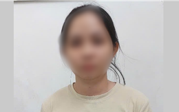 Bắt “hotgirl” Tạ Tiểu Nhi sinh năm 2000