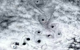 Bí ẩn về 10 'hố đen' trên Ấn Độ Dương: Hiện tượng thiên nhiên kỳ thú được hé lộ