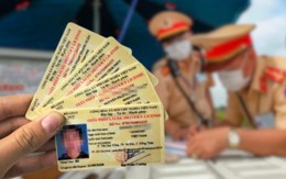 Cục Cảnh sát giao thông phát thông báo liên quan GPLX, người dân cần biết để tránh mất quyền lợi