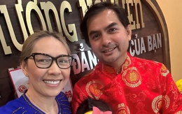 Vợ cố diễn viên Đức Tiến lên kế hoạch mang thai 1 năm sau khi chồng qua đời