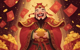 4 con giáp đổi đời "ngoạn mục" sau tuổi 35: Làm ăn phát tài, giàu sang phú quý, sự nghiệp thăng hoa