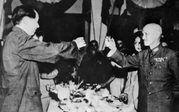 Cuộc gặp cuối ở Trùng Khánh: Tưởng Giới Thạch bất ngờ nhận ra sự đáng gờm của Mao Trạch Đông từ điếu thuốc