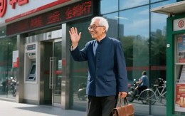 Ra ngân hàng chuyển tiền, cụ ông giữ lại 2,8 tỷ đồng chỉ nhờ một cuộc gọi