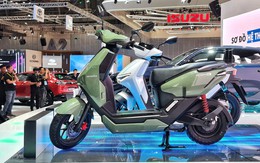 Top 4 mẫu xe máy điện không cần bằng lái, phù hợp học sinh, giá từ 12 triệu đồng