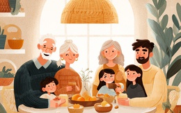 Bí mật ít ai biết: Gia đình giàu có, thịnh vượng đều có 4 điểm chung