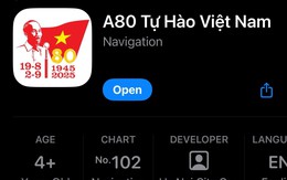 Người dân đi xem Lễ diễu binh, diễu hành kỷ niệm 2/9 chú ý, đây là ứng dụng cần tải xuống ngay lúc này