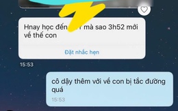Nữ sinh 19 tuổi học xa nhà vẫn bị mẹ soi cam ở trọ để kiểm soát, phải nộp lịch học, về muộn 30 phút bị gọi hỏi ngay
