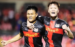 Dàn sao đắt giá tỏa sáng, "đội bóng trăm tỷ" ngược dòng thắng ấn tượng ở vòng 1 V.League