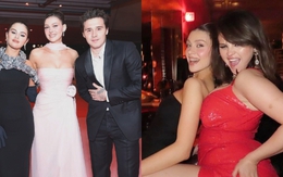 Mải mê "ké fame", vợ chồng cậu cả Beckham bị Selena Gomez cạch mặt?