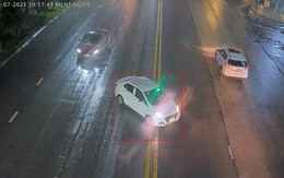 417 xe có biển số sau nhanh chóng nộp phạt nguội theo Nghị định 168