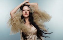 Mỹ nhân được báo Trung khen "đẹp nhất Việt Nam", nhan sắc lấn át cả Bạch Lộc