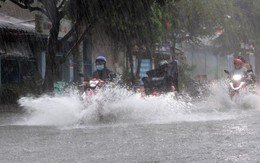 Miền Bắc có mưa to, thời tiết mát mẻ đến khi nào?