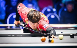 Cơ thủ Dương Quốc Hoàng, Lường Đức Thiện và đồng đội thi đấu giải pool US Open 2025
