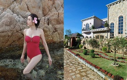 Nhan sắc mẹ đơn thân là nữ đại gia showbiz Việt, một mình nuôi 3 con, U50 giàu có, không lấy chồng