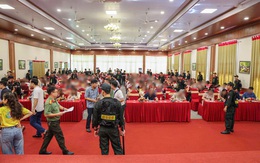 Vụ hàng trăm cảnh sát khám xét nơi tổ chức hội thảo: Hé lộ thủ đoạn của "ông trùm" Nguyễn Chánh Đáng