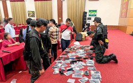 Triệt phá đường dây đa cấp lừa đảo hàng chục tỷ đồng: Dựng công ty ma, thuê người nước ngoài đóng vai doanh nhân tại hội thảo