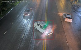 417 chủ xe có biển số sau nhanh chóng nộp phạt nguội theo Nghị định 168