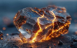 Phát hiện khoáng chất ngoài hành tinh thách thức vật lý, mở ra kỷ nguyên công nghệ mới