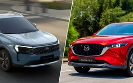 Mazda CX-5 và Ford Territory hâm nóng cuộc đua SUV cỡ C