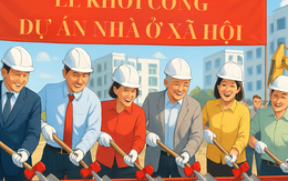 Chưa từng có trong lịch sử: 22 dự án NOXH đồng loạt khởi công vào ngày mai, kỳ vọng cho mục tiêu hoàn thành 1 triệu căn NOXH