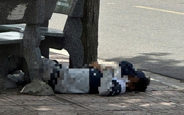 Nha Trang: Người đàn ông chết bất thường ở vỉa hè khu đô thị