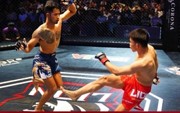 Võ sĩ múa quyền 25 phút không tấn công, Johnny Trí Nguyễn nói gì?