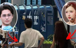 Không còn úp mở: Tăng Duy Tân - Bích Phương bị "tóm dính" kè kè bên nhau ở sân bay?