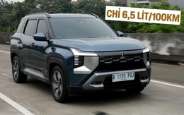 Mitsubishi Destinator chạy từ Hà Nội đến Hạ Long chỉ tốn 200.000 đồng tiền xăng, không cần tắt điều hòa hay bỏ bớt hành lý