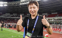 Tạo cột mốc lịch sử, đội bóng “lạ” nhất V.League giúp HLV Kim Sang-sik tiến gần hơn tấm HCV SEA Games