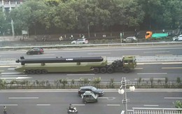 Trung Quốc chính thức ra mắt ngư lôi hạt nhân 'bản sao Poseidon'