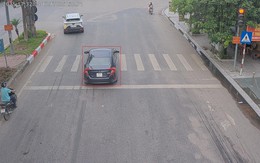 183 xe vượt đèn đỏ có biển số sau nhanh chóng nộp phạt nguội theo Nghị định 168