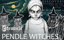 Sự thật rùng rợn trong phiên tòa phù thủy được ghi chép chi tiết nhất lịch sử