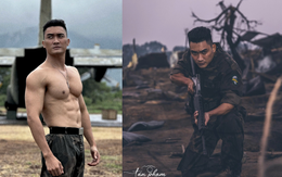 Lương Gia Huy đóng phim Mưa đỏ, tạo hình vừa công bố đã "gây sốt"