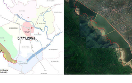 Một doanh nghiệp bất động sản phía Nam muốn làm khu du lịch sinh thái 900 tỷ đồng tại Ninh Bình