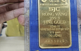 Tối 18-8, điều gì khiến giá vàng miếng SJC liên tiếp lập đỉnh mới?