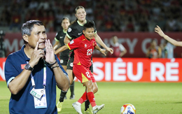 Việt Nam quyết hạ Thái Lan sau kết quả buồn trước Australia