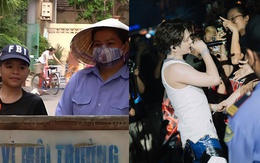 Cậu bé nghèo Thanh Hóa, đẩy xe rác cùng mẹ thành ca sĩ thần tượng đình đám showbiz Việt ở tuổi 24