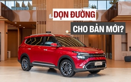 Đây là dấu hiệu cho thấy Kia Carens ở Việt Nam sắp có bản mới: Từ 9 xuống 4 bản, giảm giá hàng chục triệu đồng