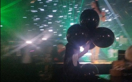 Nhan nhản bóng cười, shisha trong quán bar ở vùng biên Quảng Ninh