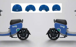 Từ 22/9, Hà Nội thí điểm 500 xe máy điện công cộng tốc độ thấp