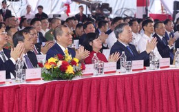 Ngày 19/8 lịch sử: Việt Nam bùng nổ loạt siêu dự án 1,28 triệu tỷ đồng, Vingroup lập kỳ tích